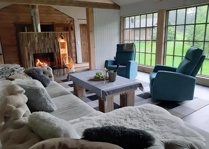 Apartment Oanduaia Metsamaja Oandu