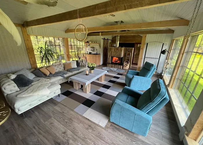 Oanduaia Metsamaja Apartment *