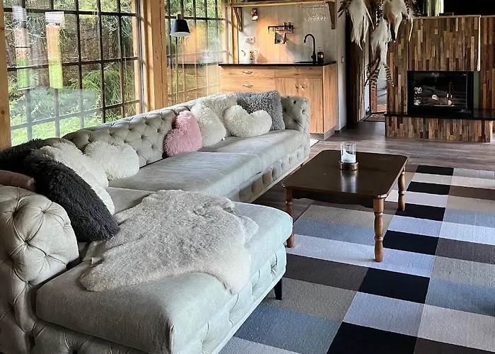 Oanduaia Metsamaja Apartment *