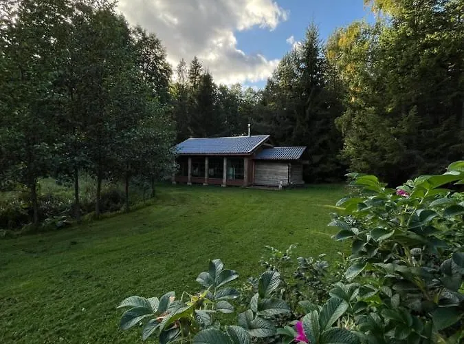 Oanduaia Metsamaja Apartment